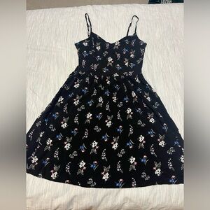 Divided brand juniors sundress.